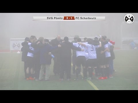 SVG Pönitz ./. FC Scharbeutz - Die Tore