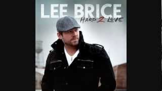 Lee Brice - That&#39;s When You Know It&#39;s Over