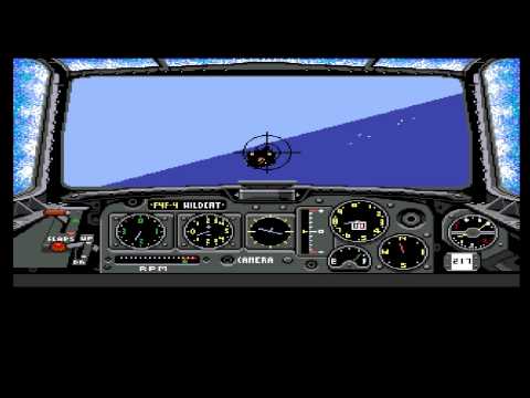 Battlehawks 1942 Amiga