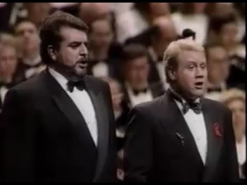 Richard Tucker Gala -1992 - Swenson - Dimitrova - Bartolini - Pons - Blake - Bumbry