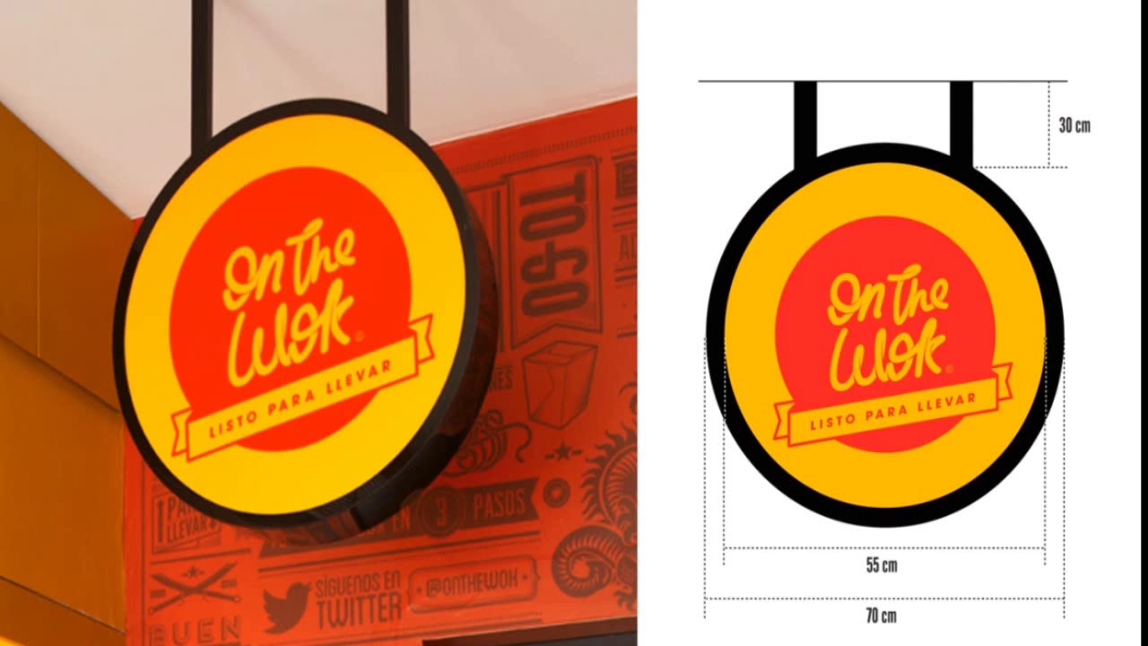 Curso gratis de Diseño Gráfico.  Adaptación de concepto gráfico.