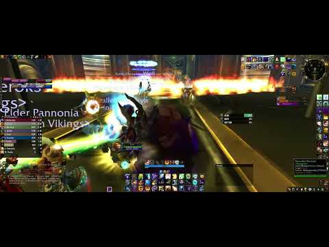 Mimiron - Fire Fighter Ulduar 10 Hard Mode- Northern Vikings - SPriest POV