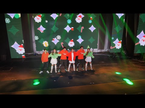 GOLDEN TWINS, DANNY GRECU, ANDREEA BEJAN, DARIA MIRELA UDUDOVICI, GABY CERNELEA - AJUN DE CRĂCIUN