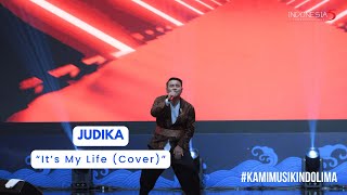 Download lagu [𝐋𝐈𝐕𝐄: 𝐉𝐮𝐝𝐢𝐤𝐚 - 𝐈𝐭'𝐬 𝐌𝐲 𝐋𝐢𝐟𝐞 (𝐂𝐨𝐯𝐞𝐫) #𝐊𝐚𝐦𝐢𝐌𝐮𝐬𝐢𝐤𝐈𝐧𝐝𝐨𝐥𝐢𝐦𝐚] mp3