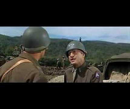 Patton -  'Give me 400 000 gallons'