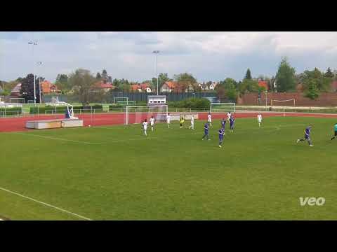 Highlights 31.Punktspiel Oberliga-Nord - Eintracht Mahlsdorf vs Optik Rathenow (14.05.23)