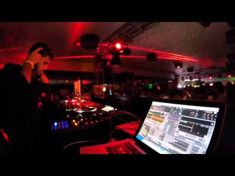 Mezomo b2b Trommer @ Sunset Sessions - 2 Anos de Som e Sol 04.10.14