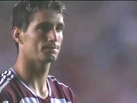 Fluminense 3 x 1 LDU (1 x 3 nos penaltis) - Final Copa Libertadores da América 2008