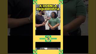 Esquerda tem sérios problemas #opinião #opinião #direita #direito #democracia #noticias #política