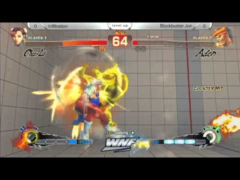 SSF4AE2012 INFILTRATION VS BLOCKBUSTER JON - WNF 3.5