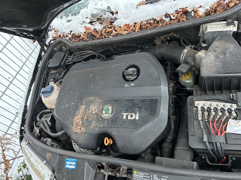фото двигатель (двс) skoda fabia mk1 (6y) 1999-2009 0