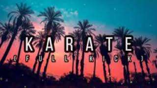 Download lagu Dj karate (full bass)virall terbaru!!! mp3