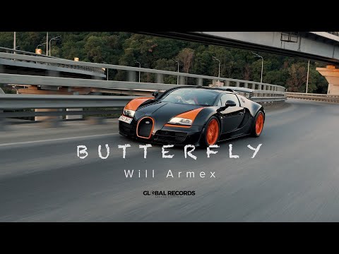 Will Armex - Butterfly