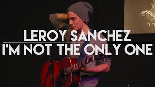 Download lagu I'm Not The Only One (Cover) - Leroy Sanchez LIVE At The Bedford Hill, London 14th December 2015 mp3