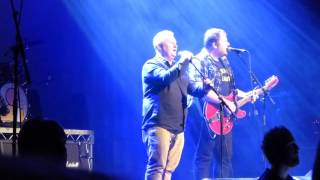 The Smith Street Band feat Michael Wagner - Laughing (Or Pretending to Laugh)