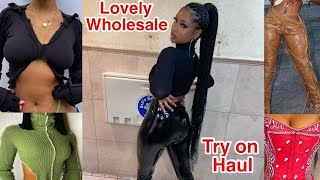 LOVELY WHOLESALE TRY-ON HAUL | Affordable Clothes Under $20 (Tall Girl Friendly) | ShawnJewel