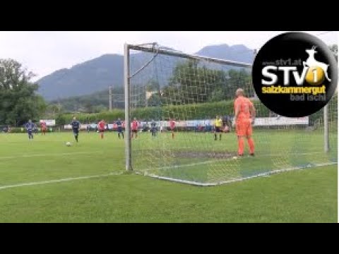 SV Zebau Bad Ischl: Letztes Spiel von David Svarovsky www.stv1.at