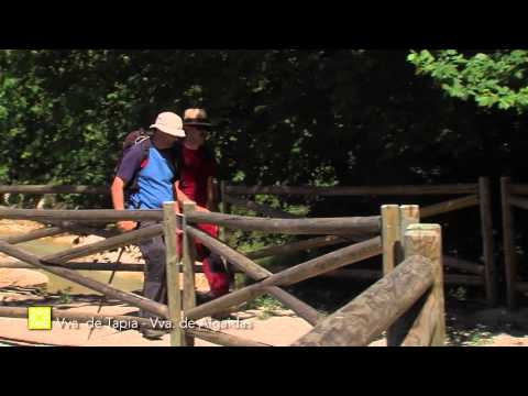 Grand Sentier de Mlaga. tape 14: Villanueva de Tapia - Villanueva de Algaidas ( franais )