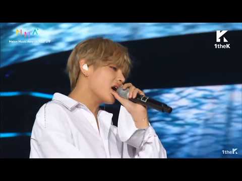 Melon Music Awards 2017 BTS FULL Performance Cut 171202
