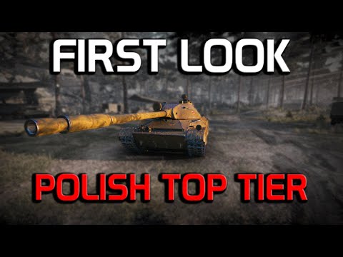 First Look: Polish CS-63 (Tier X) | World of Tanks