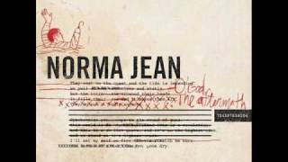 Norma Jean - Charactarantula: Talking to You and the Intake of Glass