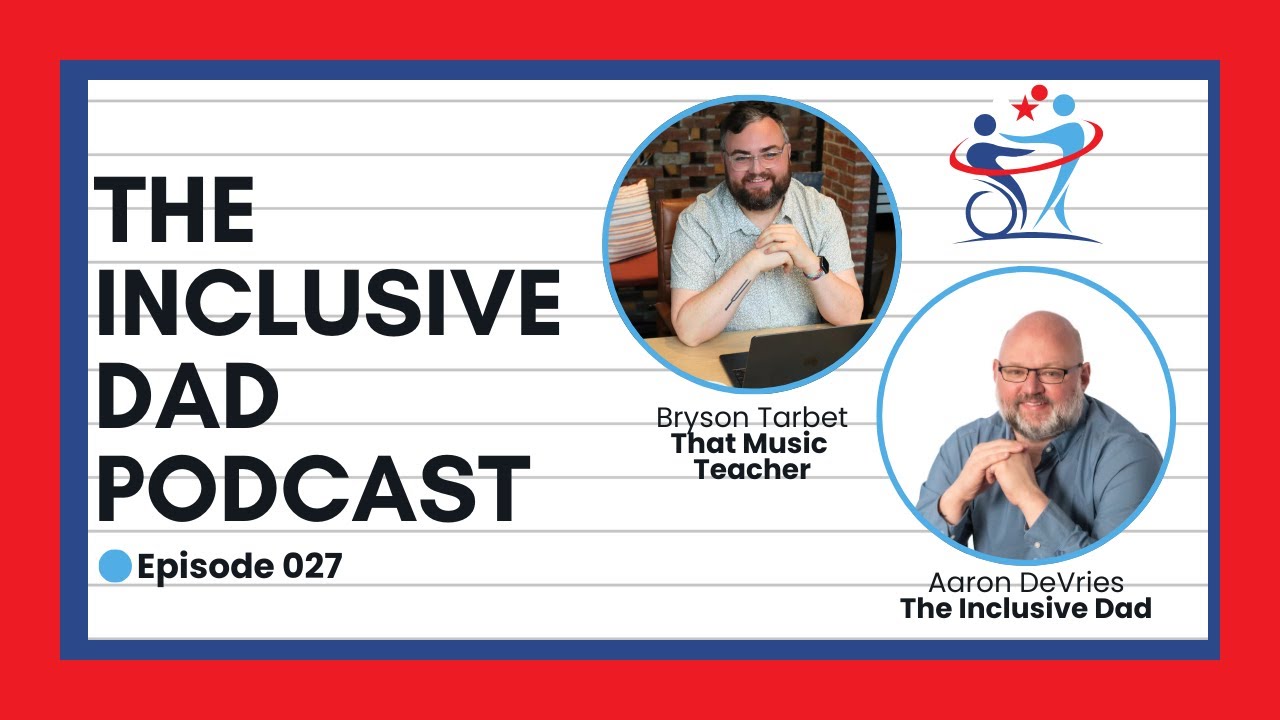 The Power of Play-Based Learning and Music with Bryson Tarbet - Episode 27