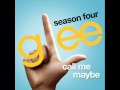 Glee - Call Me Maybe (Acapella) 