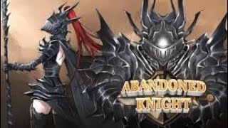 SEPERTINYA GAME INI SERU??  -Abandoned knight
