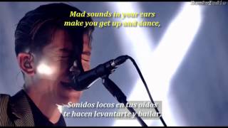 Arctic Monkeys- Mad sounds (inglés y español)