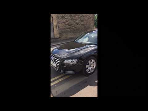 Apex performance cars Audi a8 3.0 TDI se quattro