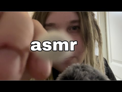 asmr suomi sul on jotain silmässä 👀