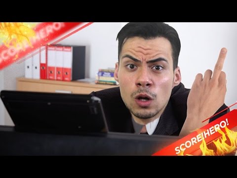 EU ODEIO ESSE JOGOOOO !!! - Score! Hero #06