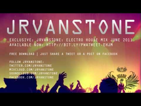 Jrvanstone Electro Mix June [Preview]
