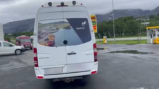 Microbuz de persoane Mercedes-Benz Sprinter 519cdi *XL *16+1 *Tourist *Ramp *Wheelchair | Imagine 4 - Autoline