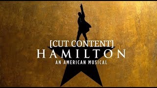 [FULL LYRICS + CUT CONTENT] Hamilton: An American Musical