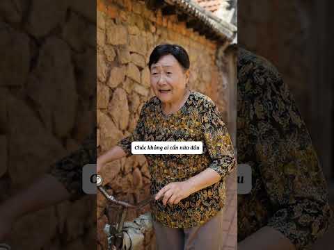 Chiếc xe đạp cũ của bà chở bao nhiều kí ức tuổi thơ của tôi #shorts