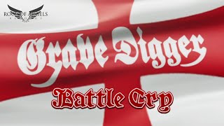GRAVE DIGGER - &quot;Battle Cry&quot; (Official Lyric Video)