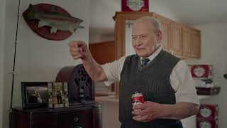 Busch Beer Apple – “Stock Up” Campaign (2026) | Busch Beer