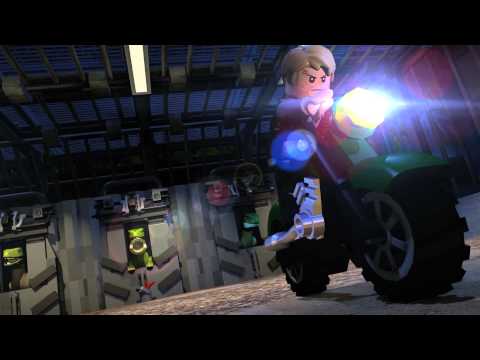 Vorschaubild: LEGO Jurassic World - Launch Trailer
