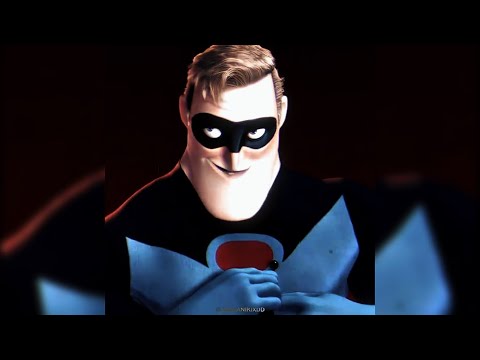 FALL FROM THE SKY PT.2 (TikTok Version) X MR.INCREDIBLE