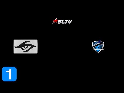 Team Secret vs Vega Squadron - SLTV Star Series 13 Full Highlights Dota 2