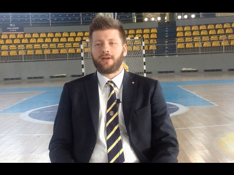 Intervista con Marco De Benedetto, Team Manager della Fiat Auxilium Torino 2016/2017