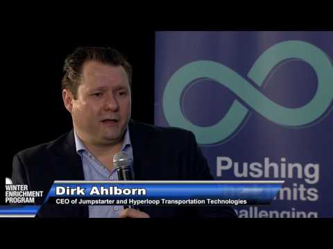 WEP On Air - Dirk Ahlborn