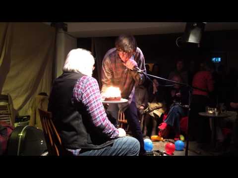 Thurston Moore - Happy Birthday John Russell