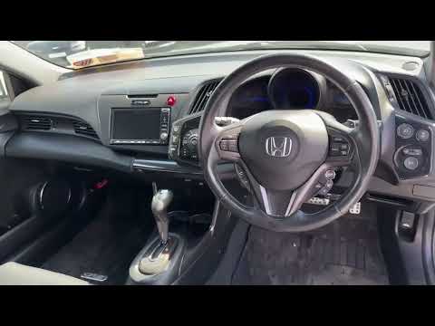 Honda CR-Z 2013 SPORTS COUPE 1.5 HYBRID AUTOMATIC - Image 2