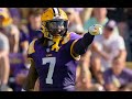 Harold Perkins LSU Highlights