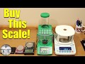 Reloading Scale - Comparing the GS 1500, Charge master 1500, WAOAW milligram, and FX120i