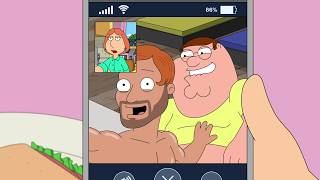 Family Guy - Peter’s having a great time