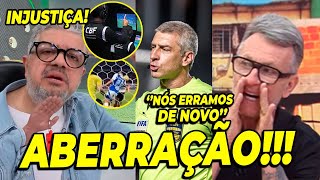 R0UBO HISTÓRICO CONTRA O CRUZEIRO É ABAFADO PELA CBF! AÚDIO VAZADO É MANIPULADO... MÍDIA DETONOU!
