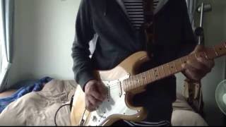 【B面祭り】I Love Rock&#39;N&#39;Roll(Superfly)Guitar by WATARU